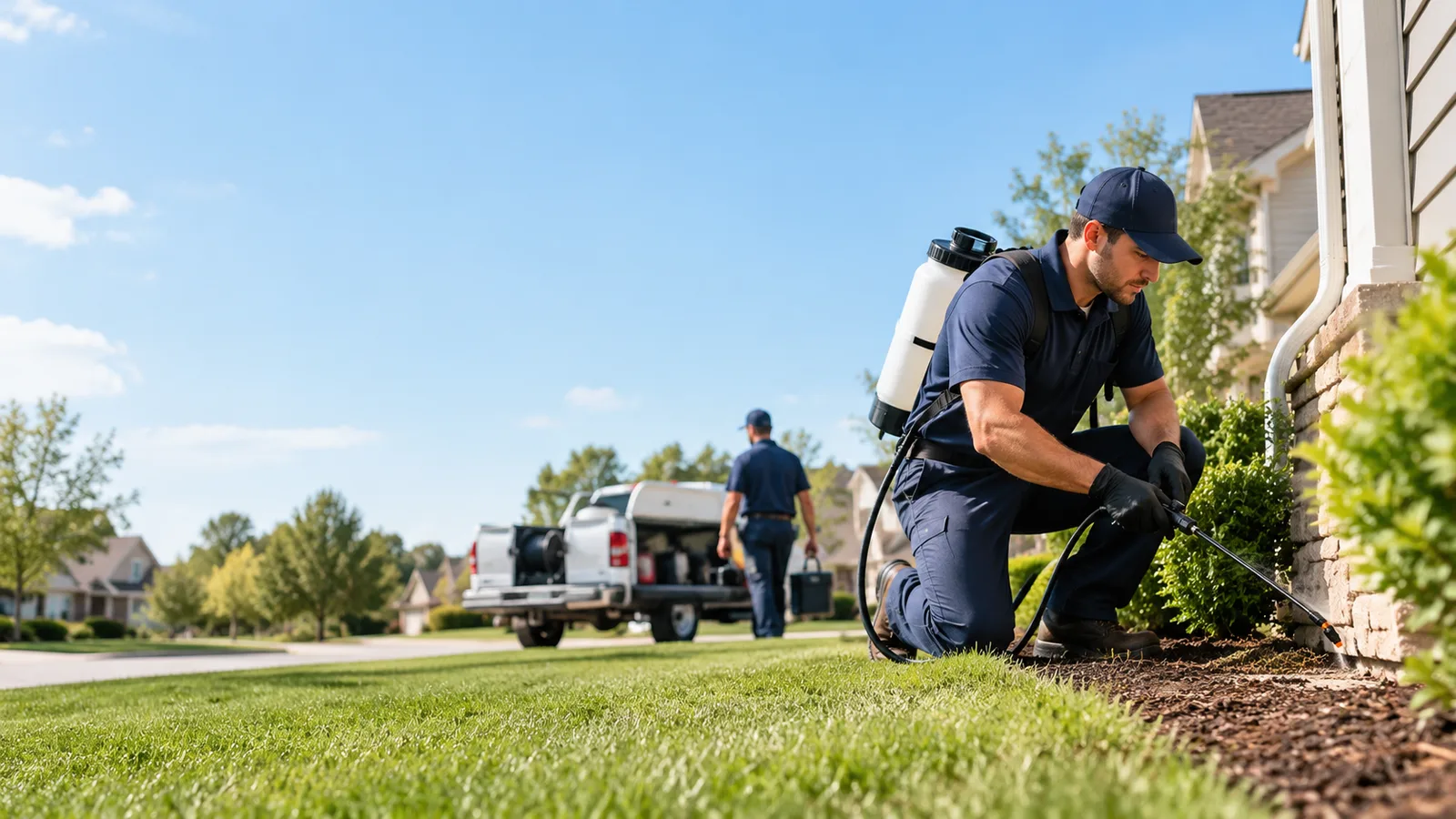 Pest Control in Walland, TN near me